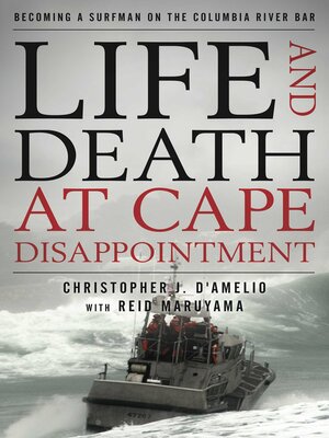cover image of Life and Death at Cape Disappointment